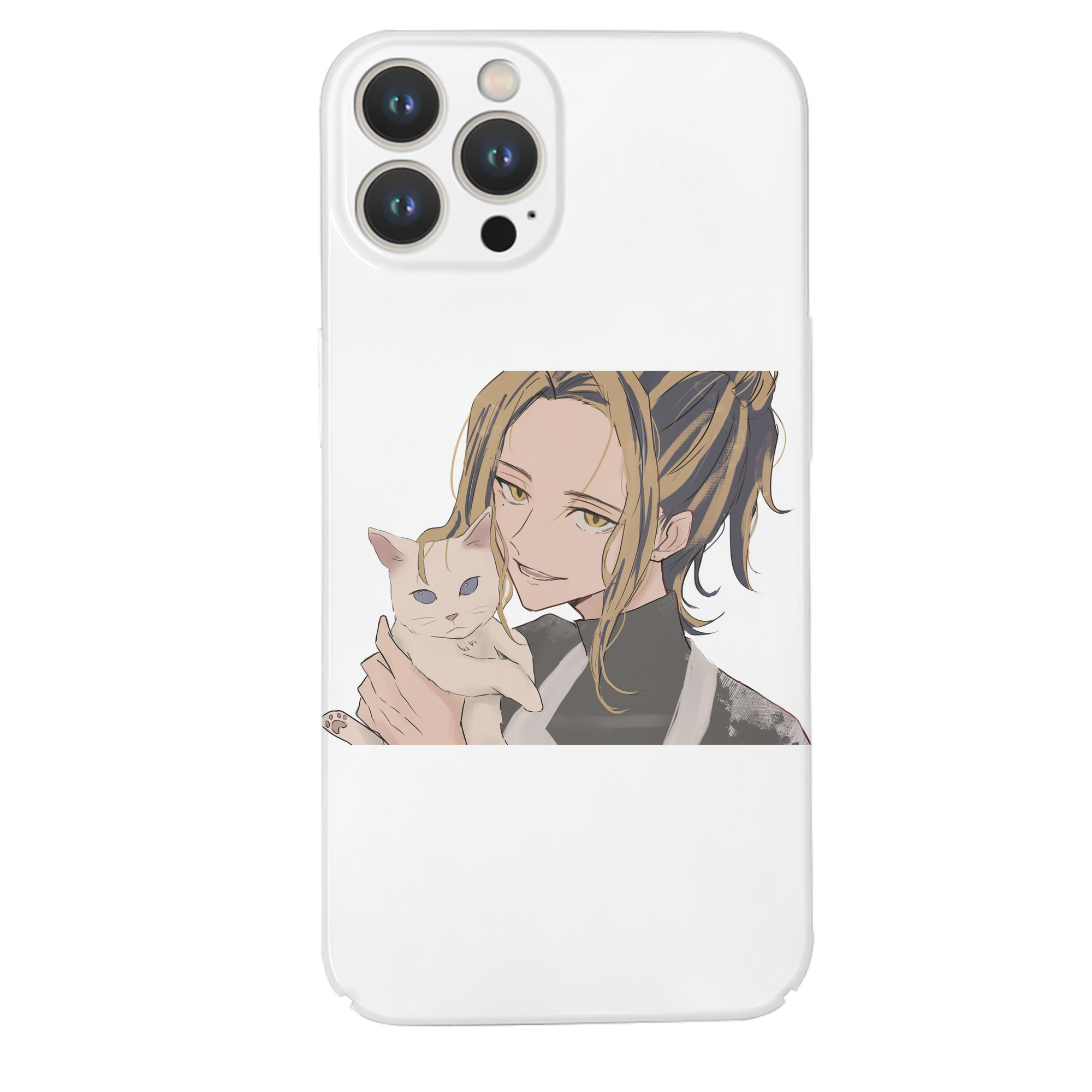 （画像用） 東京リベンジャーズ Tokyo Revengers 【iPhone 14シリーズ対応】ハードケース